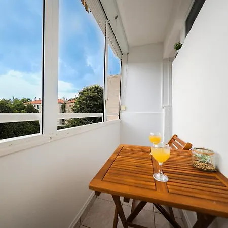 Apartment Havana Zadar Exterior photo